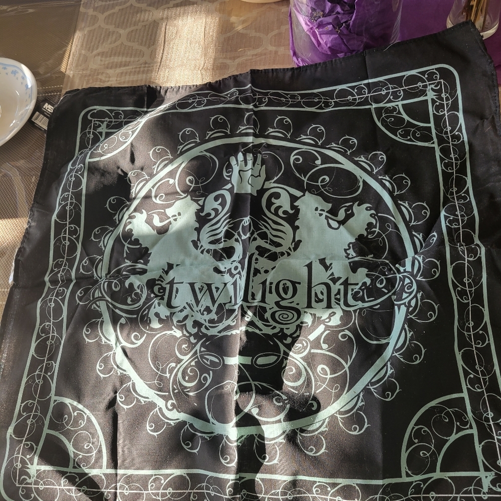 Twilight bandana